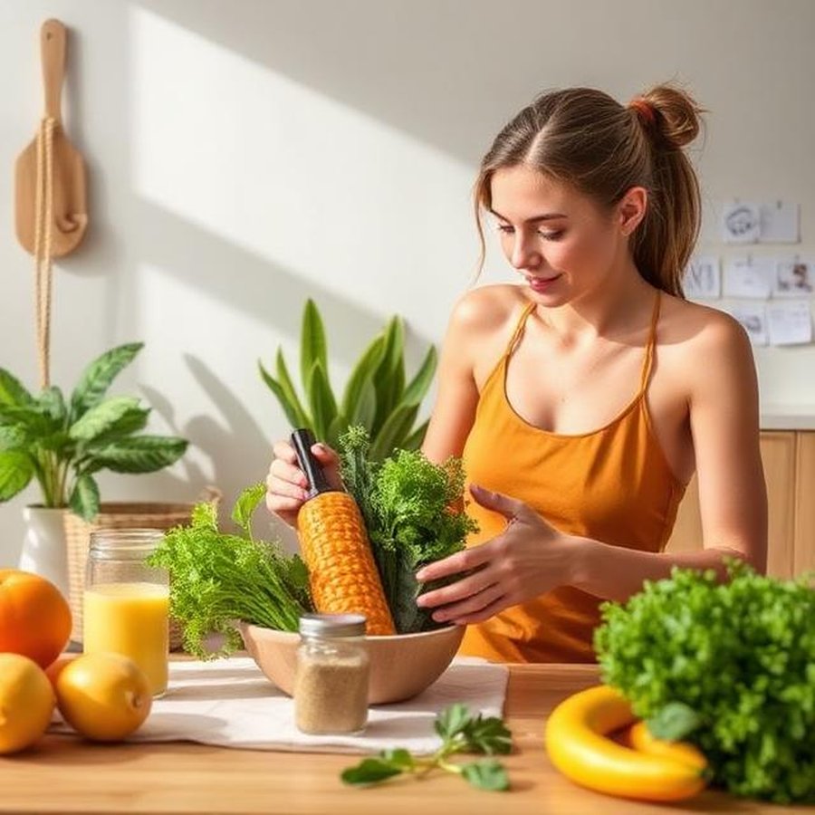 A Calmer, More Balanced Modern Life